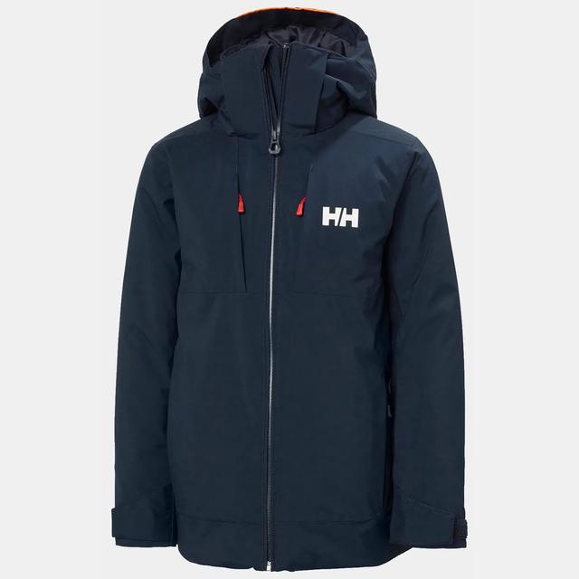 Helly Hansen Junior Alpha Jacket Navy