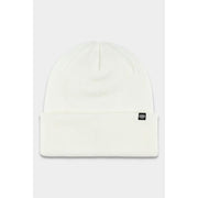 686 Standard Roll Up Beanie White