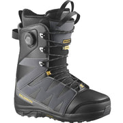 Salomon X Approach Lace SJ BOA 2027 / Black / Asphalt / Spicy Mustard