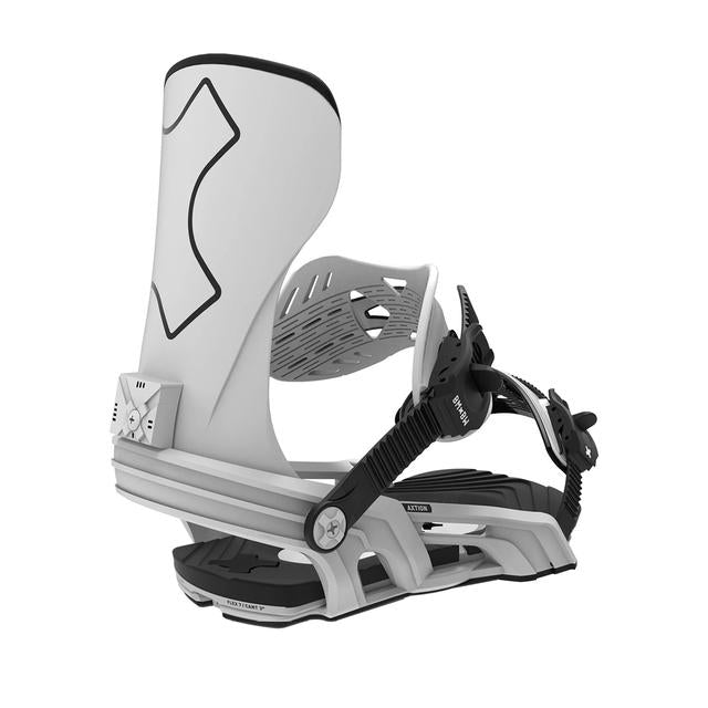 Bent Metal Axtion 2027 White