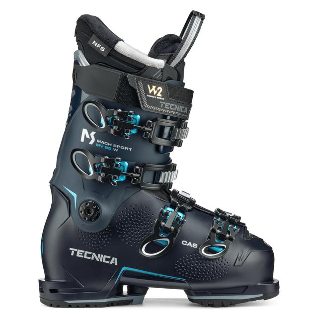 Tecnica Mach Sport MV 85 Womens Ski Boots 2025