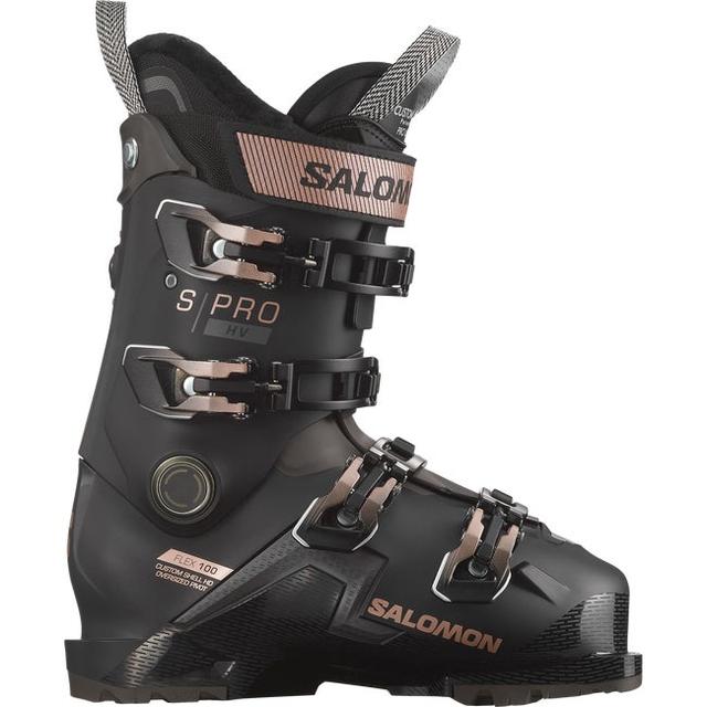 Salomon S/Pro HV 100 Womens Ski Boots 2025