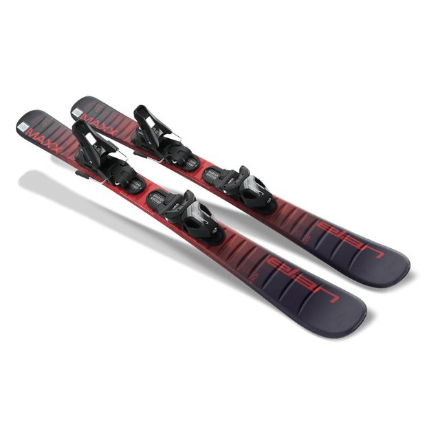 Elan Maxx Jr with Shift EL Bindings 2026 / Red / EL 7.5 GW