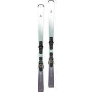 Atomic Cloud Q8 with M 10 GW Bindings 2027