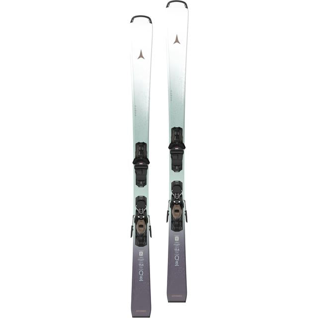 Atomic Cloud Q8 with M 10 GW Bindings 2027
