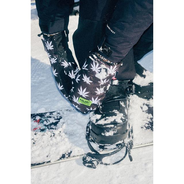 686 Mens Primer Mittens Huf Plantlife