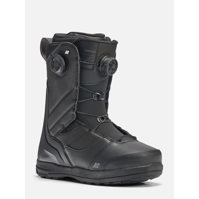 K2 Contour Snowboard Boots / Black