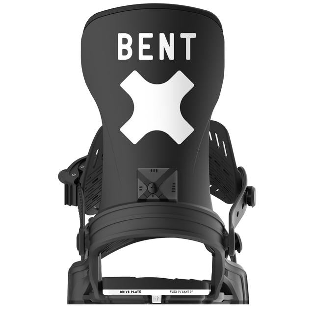 Bent Metal Axtion / White