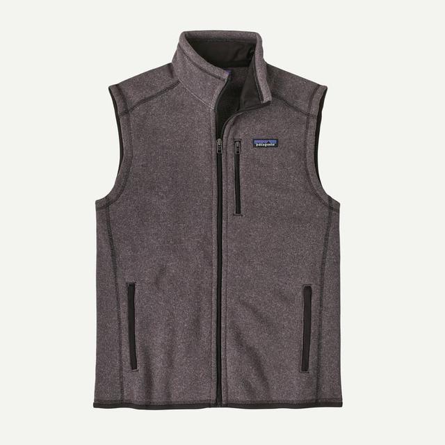 Patagonia Ms Better Sweater Vest May Grey