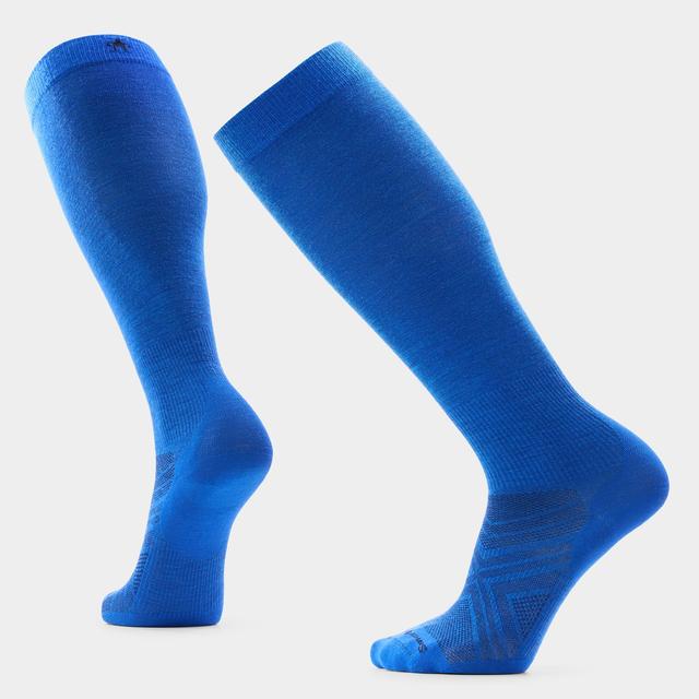 Smartwool Ski Zero Cushion OTC Socks Laguna Blue