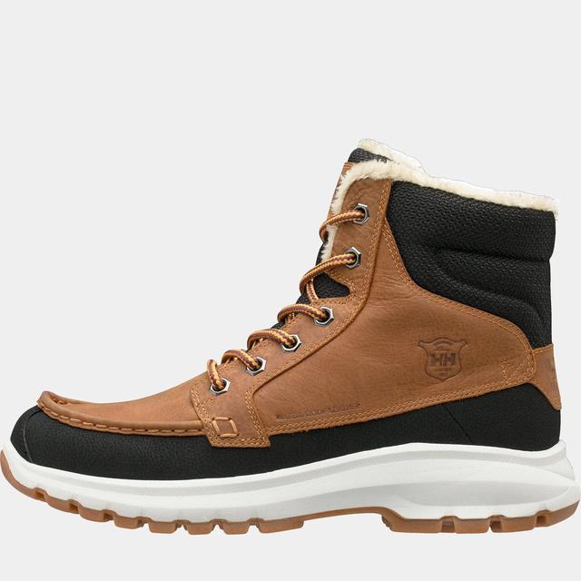 Helly Hansen Garibaldi V3 New Wheat / Black / Soccer
