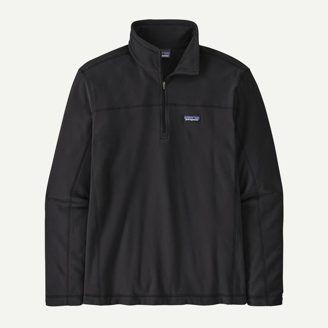 Patagonia Ms Micro D P/O Black