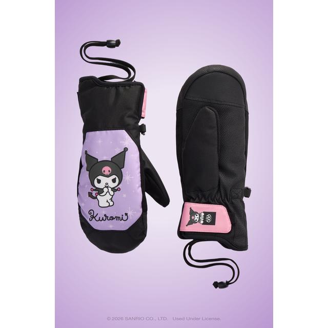 686 Womens Revel Mitt Kuromi Violet