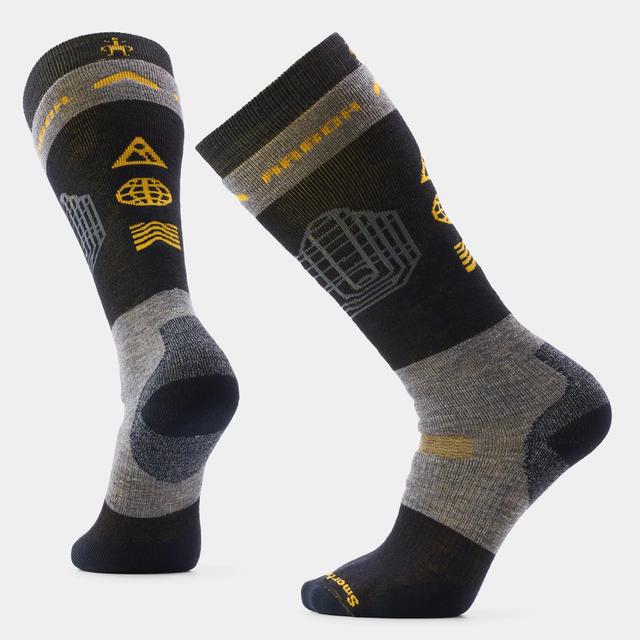Smartwool Snowboard Full Cushion Arbor Otc Socks Black