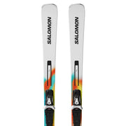 Salomon Addikt Pro 76 with MI12 Bindings 2027