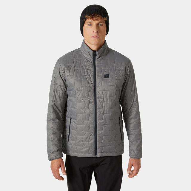 Helly Hansen Mens Lifaloft Insulator Jacket Concrete