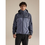 Arcteryx Beta AR Jacket Mens Dk Stratus / Stratus