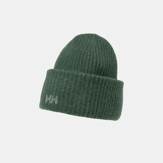 Helly Hansen Soft Rib Beanie Jungle Green