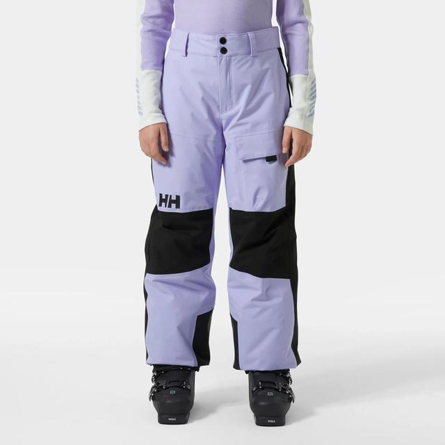 Helly Hansen Junior Powder Lt Pant Bright Lavender