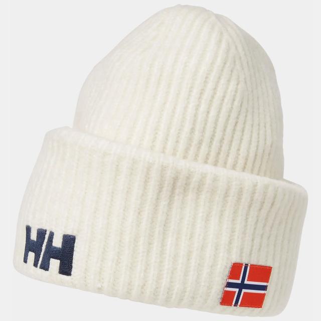 Helly Hansen Soft Rib Beanie Snow