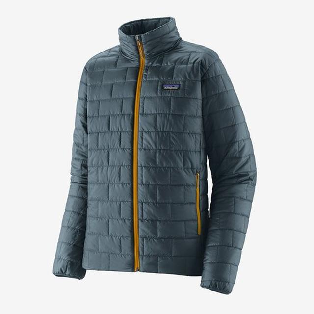 Patagonia Ms Nano Puff Jacket Summit Blue
