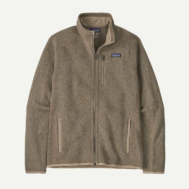 Patagonia Ms Better Sweater Jacket Seabird Grey