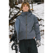 Mens 686 Dojo Jacket Navy Denim