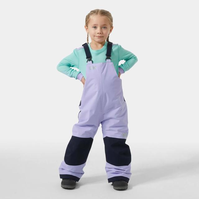 Helly Hansen Kids Rider 2 Insulated Bib Bright Lavender