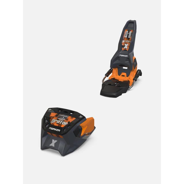 Marker USA Marker Griffon X 13 Bindings 2027 Graphite/Orange