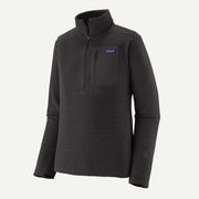 Patagonia Ms R1 Air Zip Neck Black