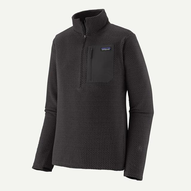 Patagonia Ms R1 Air Zip Neck Black