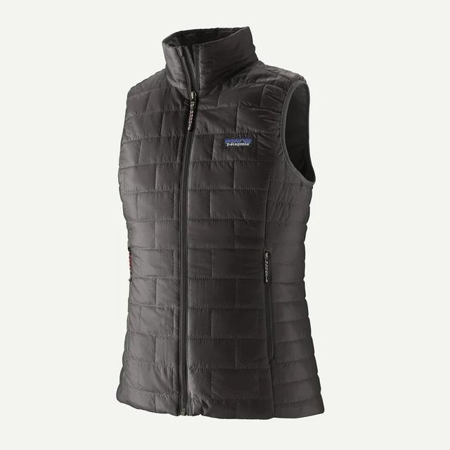 Patagonia Ws Nano Puff Vest Black