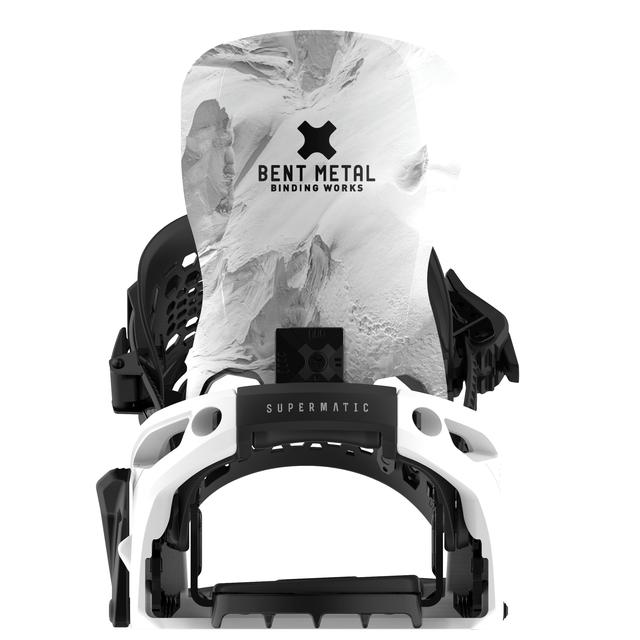 Bent Metal Lightning Supermatic / Black