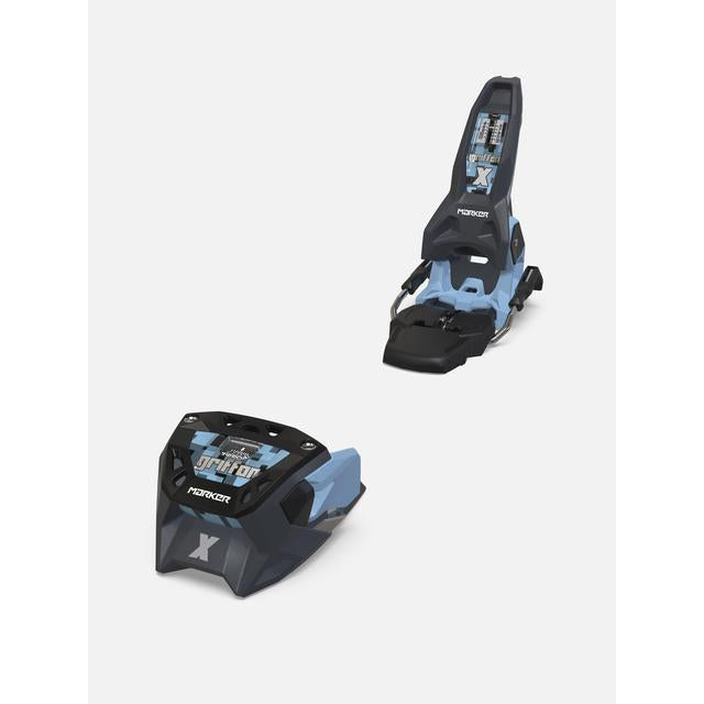 Marker USA Marker Griffon X 13 Bindings 2027 Graphite/Light Blue