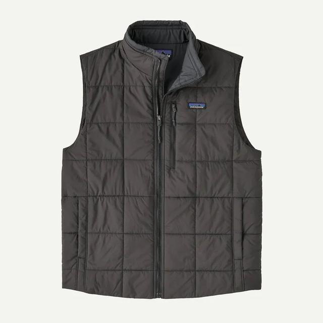 Patagonia Ms Light Gust Vest Black