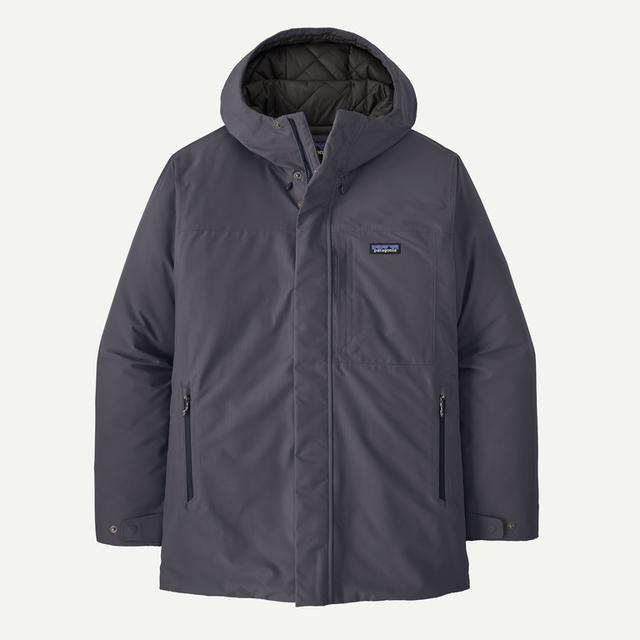 Patagonia Ms Windshadow Parka Forge Grey