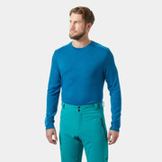 Helly Hansen Lifa Merino Midweight Crew Navy
