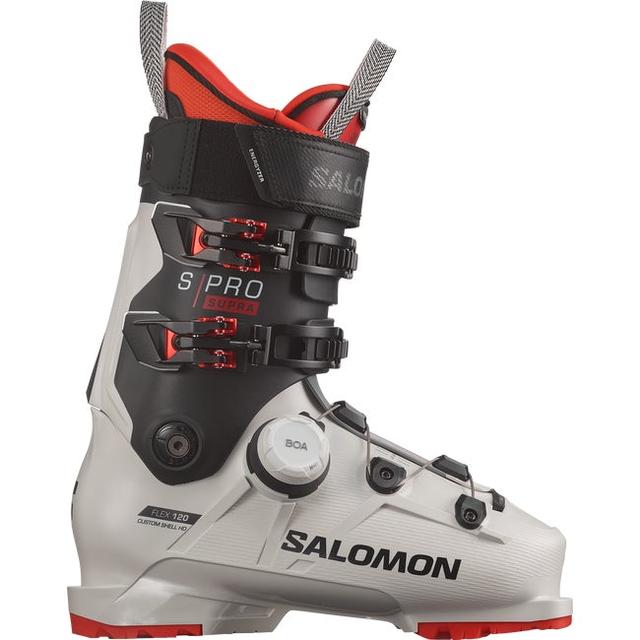 Salomon S/Pro Supra BOA 120 2025 / Red