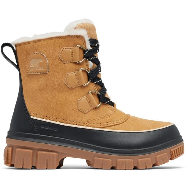 Sorel Tivoli V WP Curry / Black