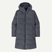 Patagonia Ws Jackson Glacier Parka Smolder Blue