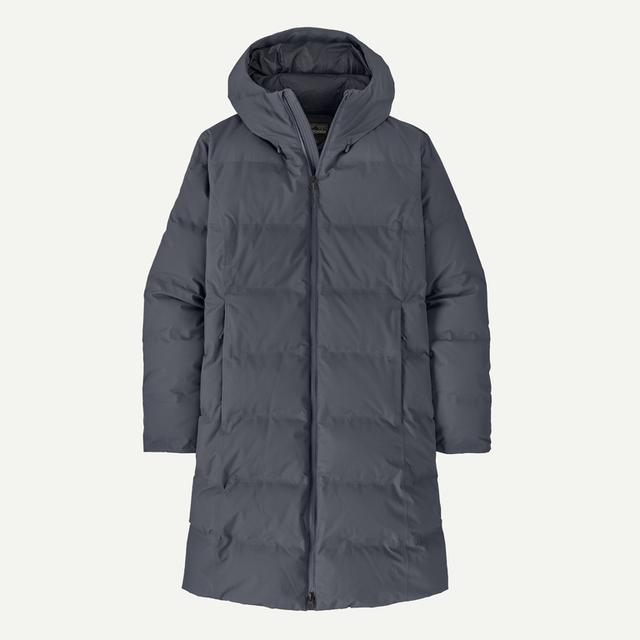 Patagonia Ws Jackson Glacier Parka Smolder Blue