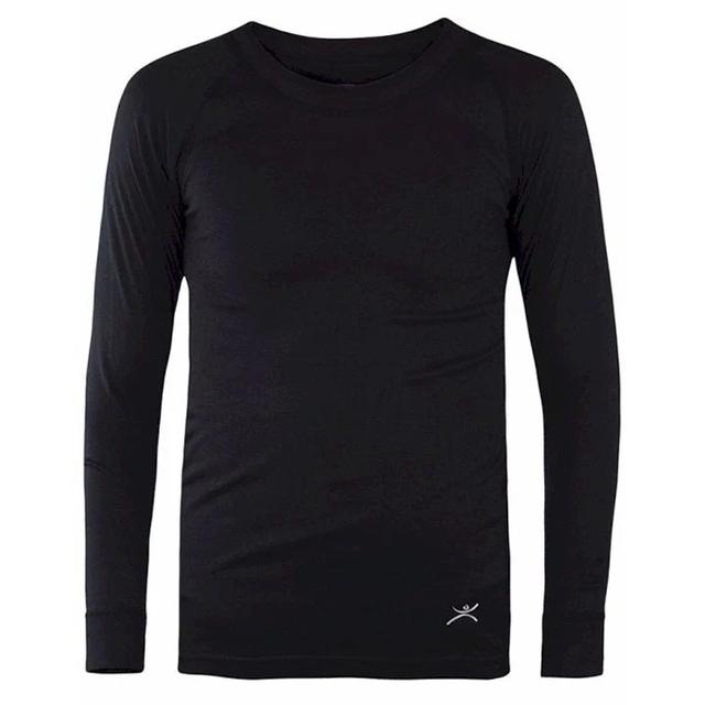 Terramar Y 2.0 Thermapeak Crew Black