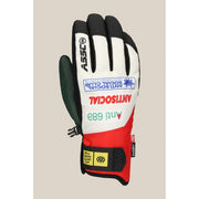 686 Mens Primer Glove Assc White Colorblock