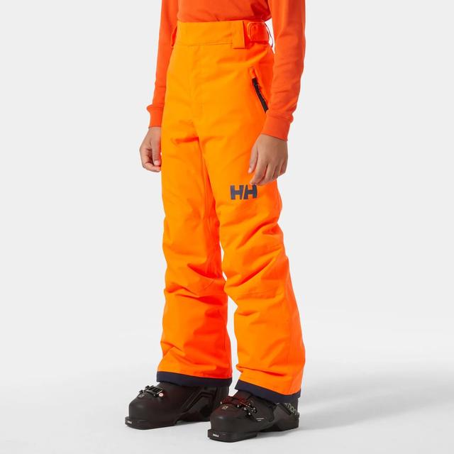 Helly Hansen Junior Legendary Pant Neon Orange