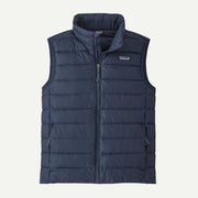 Patagonia Ks Down Sweater Vest New Navy