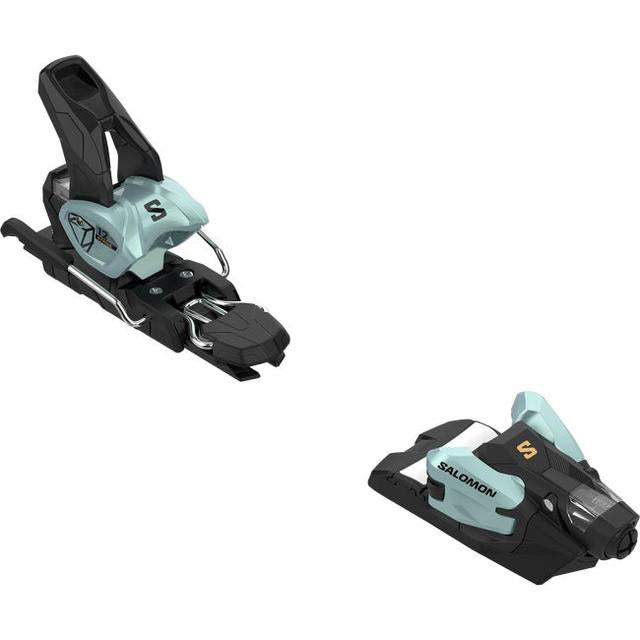 fixation ski salomon warden Salomon Strive 12 GW Ski Bindings