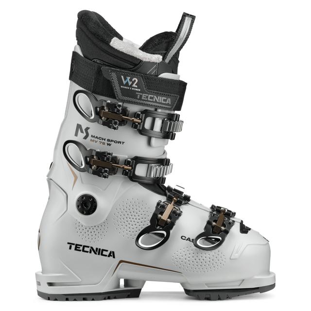 Tecnica Mach Sport MV 75 Womens Ski Boots 2025