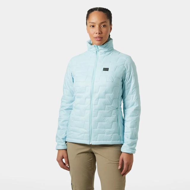 Helly Hansen W Lifaloft Insulator Jacket Barely Blue