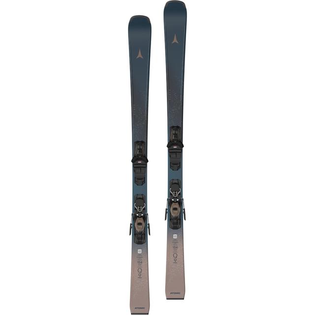 Atomic Cloud Q9 with M 10 GW Bindings 2027