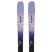 Salomon Stance W 84 with M11 Bindings 2026